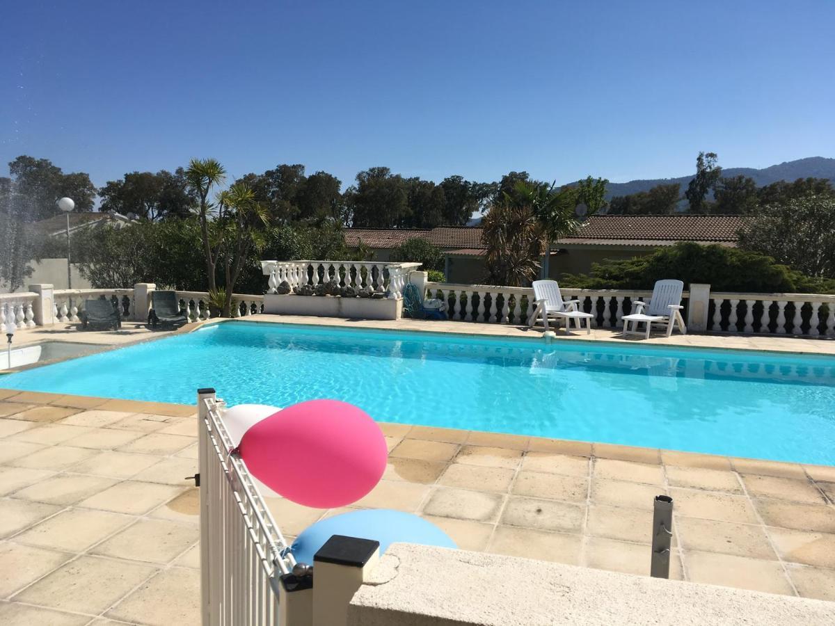 Butia Villa San-Gavino-di-Fiumorbo ภายนอก รูปภาพ