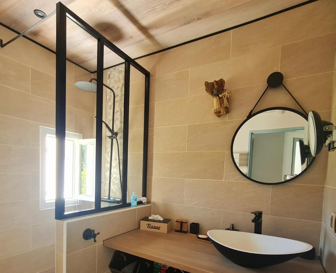 Butia Villa San-Gavino-di-Fiumorbo ภายนอก รูปภาพ