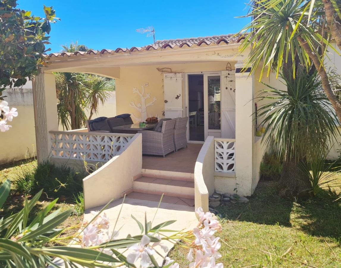 Butia Villa San-Gavino-di-Fiumorbo ภายนอก รูปภาพ