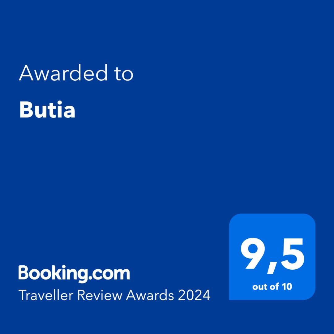 Butia Villa San-Gavino-di-Fiumorbo ภายนอก รูปภาพ