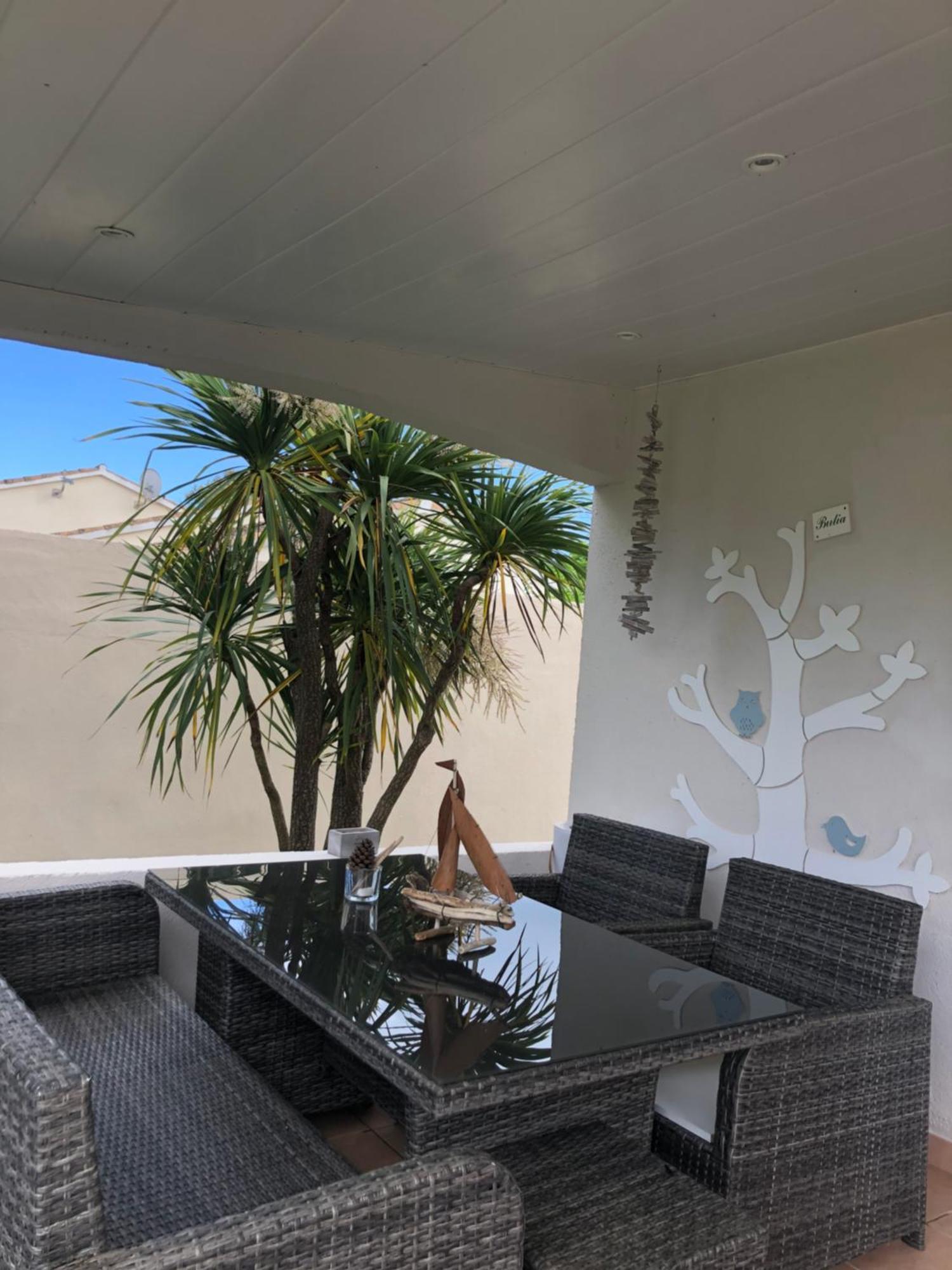 Butia Villa San-Gavino-di-Fiumorbo ภายนอก รูปภาพ