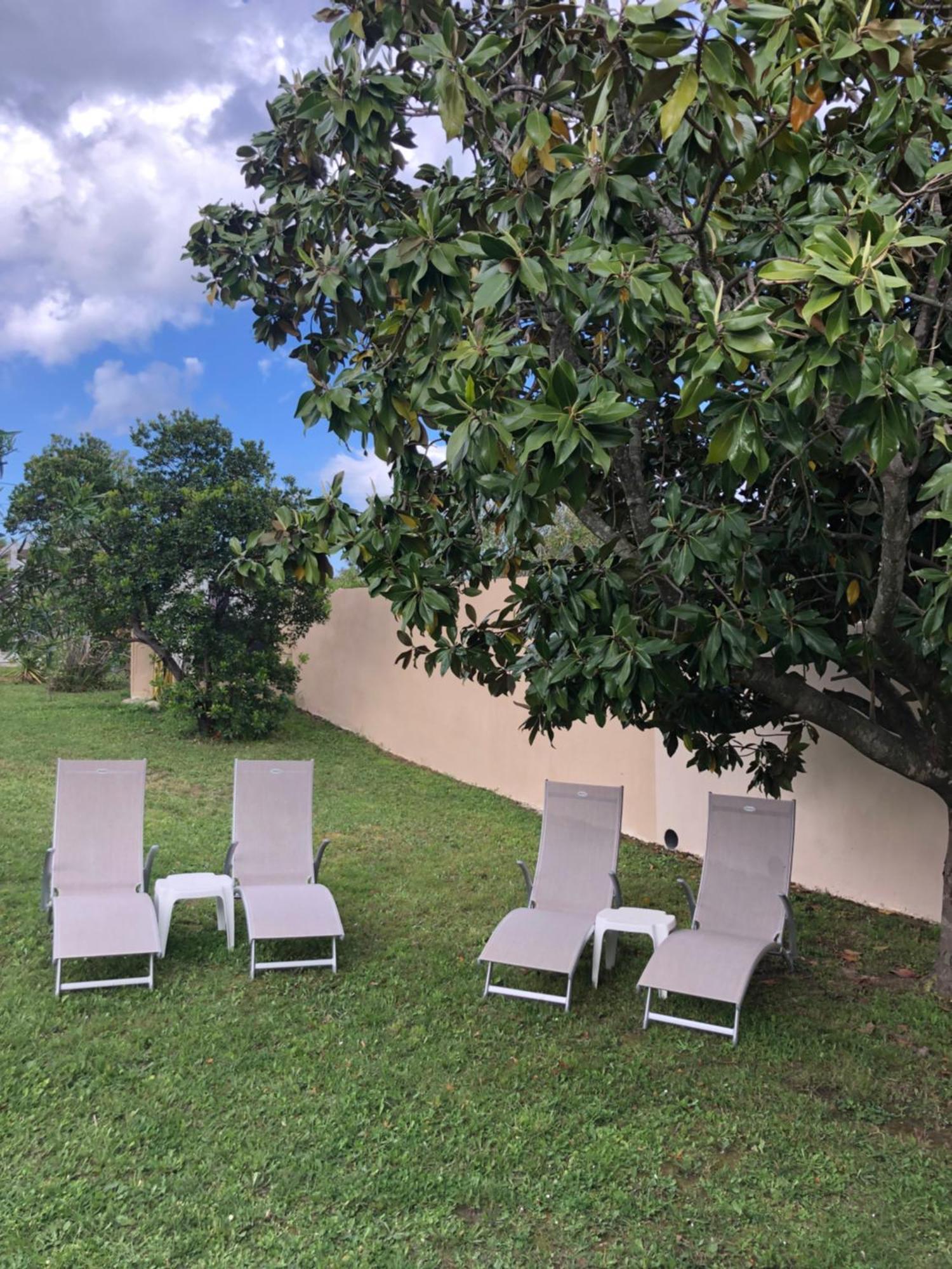 Butia Villa San-Gavino-di-Fiumorbo ภายนอก รูปภาพ